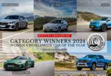 Las mujeres eligen los mejores Autos del Año a nivel mundial del 2024. ¿Cuáles son?