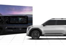 Kia gana dos premios Good Design por su sistema de info-entretenimiento y su EV9