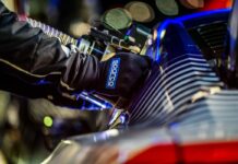 Ford Performance y Sparco unen fuerzas, comenzando con el programa de carreras de fábrica del Mustang GT3