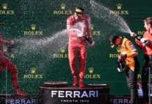 Carlos Sainz con Ferrari rompe la hegemonía de Red Bull y vence en el Gran Premio de Australia de F1