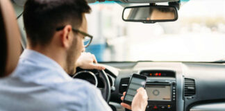EE.UU. ¿Quiénes son y en que Estado viven los distraídos peores conductores de las carreteras?