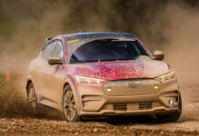¿Ford podrá hacer una versión del Mustang Mach-E inspirada en los rallyes?
