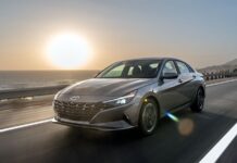 Prueba: Hyundai Elantra HEV del 2023, se siente suave y bien controlado