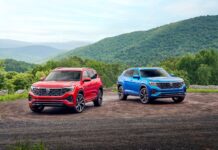 Varios SUV’s de Volkswagen han sido nombrados los mejores autos para asientos del automóvil