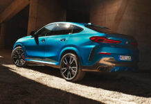 Prueba: BMW X6 M60i del 2025, una una opción sólida en un saturado mercado