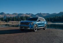 Prueba: Kia Sorento PHEV del 2025, un muy eficiente SUV