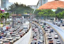 ¿Por qué conducir en la República Dominicana puede ser muy peligroso?
