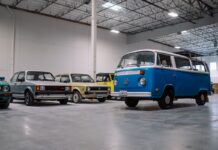 Volkswagen celebra el tercer Día Internacional del Autobús Volkswagen