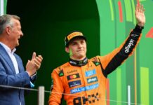 El Gran Premio de F1 de los Países Bajos ha estado repleto de incidentes, con la victoria de Oscar Piastri