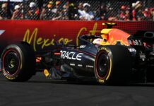 Lando Norris con McLaren se alza con el Gran Premio de la Ciudad de México