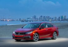 Debido a un defecto de fabricación, Honda está retirando 406,290 Civic