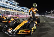 Los pilotos se preparan para lidiar con el calor y la humedad en el Gran Premio de Fórmula 1 en Catar