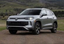 Volkswagen Tiguan del 2026, con un diseño más sofisticado