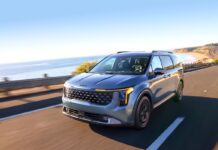 Un reconocido sitio otorga al Kia Carnival del 2026 el premio a la “Mejor Miniván para Familias”