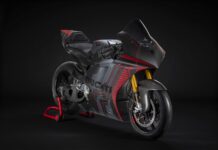 la revolución eléctrica que está transformando el motociclismo deportivo