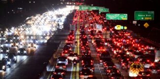 Un nuevo estudio revela los 10 condados más mortíferos para los conductores de California