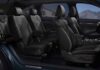 ¿Cuáles son los 5 SUVs de 3 filas del 2026 con mejor eficiencia de combustible?