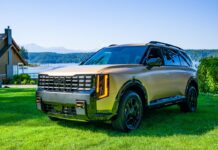 EE.UU. El Kia Telluride X-Pro del 2027 se alza con un nuevo galardón