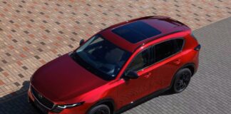 Mazda CX 5 Premium Plus, trae consigo radicales cambios para el 2026