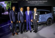 Kia América celebrara el inicio de la producción de su nuevo vehículo híbrido