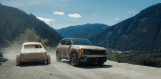 Kia lanza una nueva campaña publicitaria para el Kia Seltos del 2027
