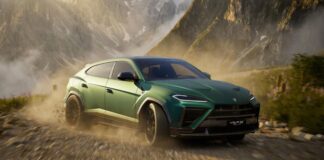 Lamborghini Urus SE Performante, el Super SUV híbrido más potente de su historia