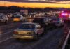 EE.UU. ¿Cuáles son los estados donde se registran más accidentes de tránsito?