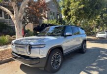 Rivian R1S del 2026, un EV capaz hasta fuera de la carretera