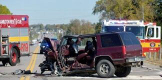 EE.UU. ¿Qué días ocurren más muertes por accidentes de tráfico en la Florida?