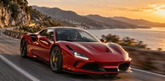 ¿Cuáles son los 5 autos que todo hombre sueña tener al menos una vez en la vida?