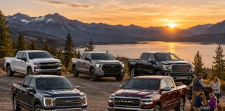 ¿Cuáles son las 5 camionetas ideales para familias que también necesitan espacio para trabajo y viajes?