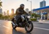 ¿Cuáles son realmente las motos que menos gasolina consumen?