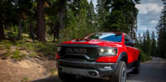 EE.UU. Miles de camionetas Ram deben ser retiradas del mercado