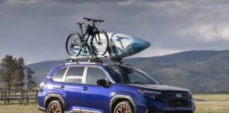 Sepa cuales son las 5 innovaciones que podrían cambiar los próximos modelos de Subaru