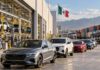 ¿Cuáles son los autos fabricados en México que están conquistando mercados internacionales?