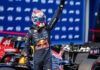 Verstappen con Red Bull logra su primera victoria de la F1 en 2026