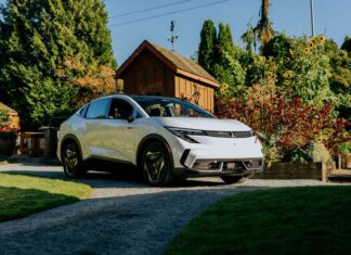 EE.UU. Mitsubishi anuncia los precios del Eclipse Sportback 2027